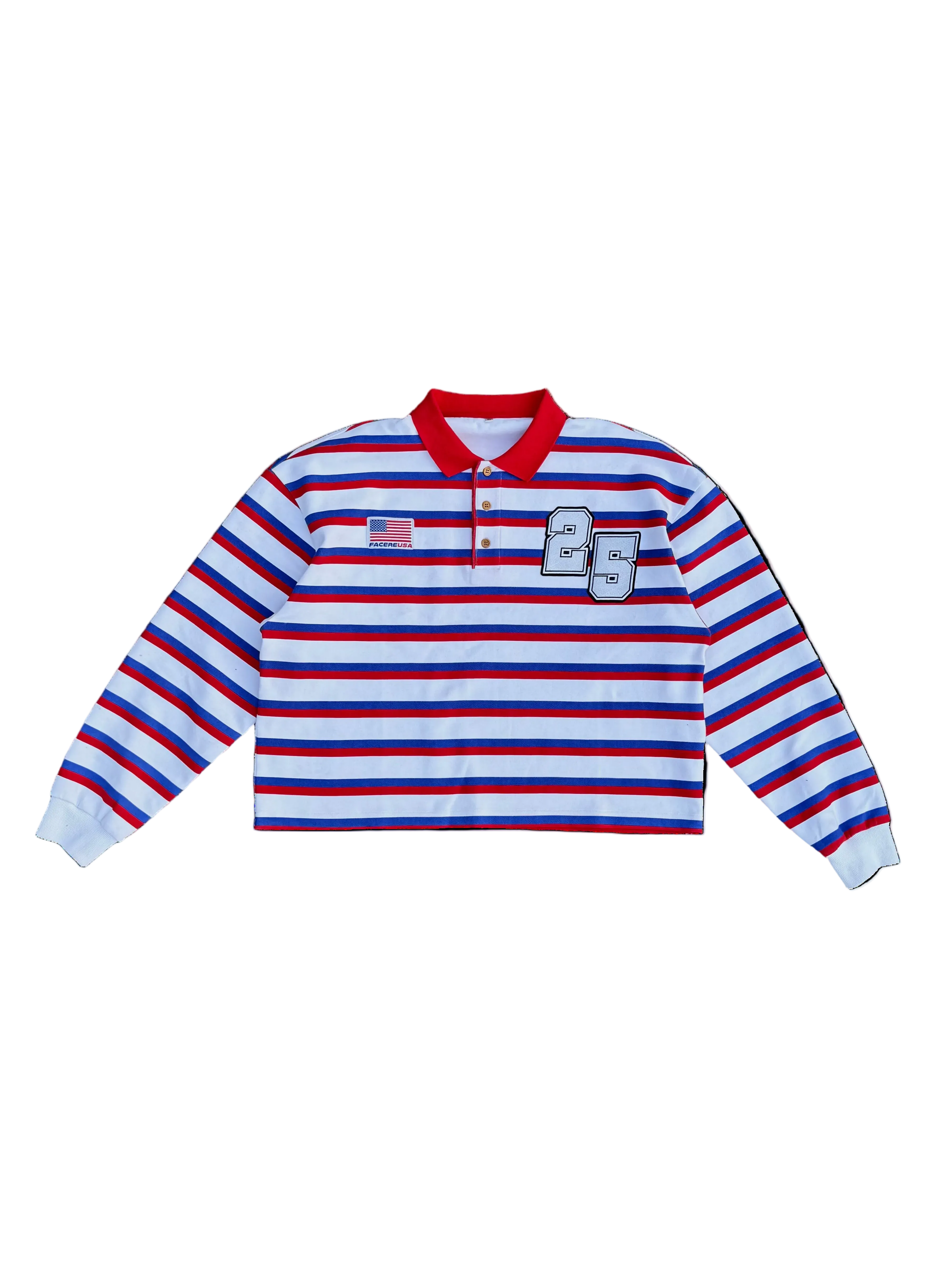 Striped Polo Bundle