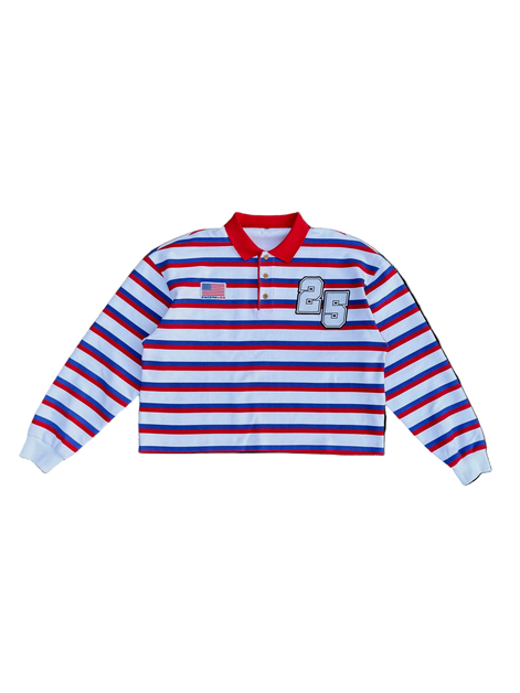 Striped Polo Bundle