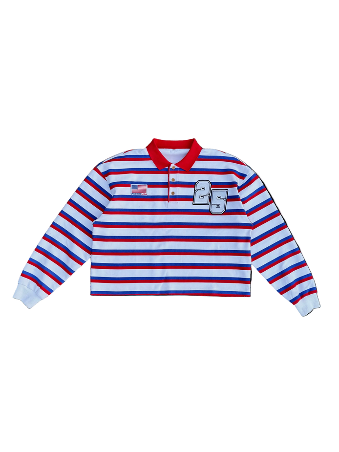 Striped Polo Bundle