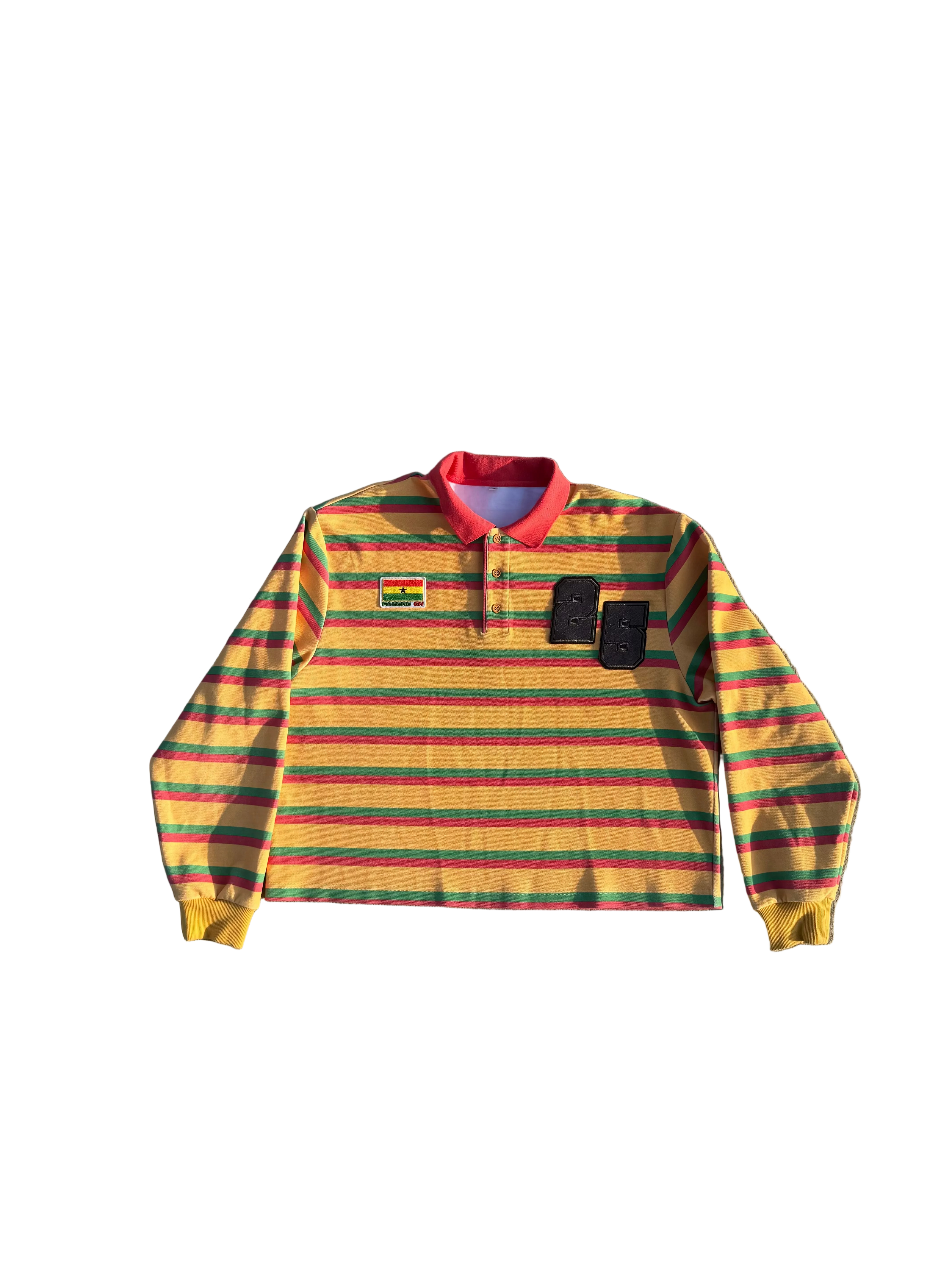 Striped Polo Bundle